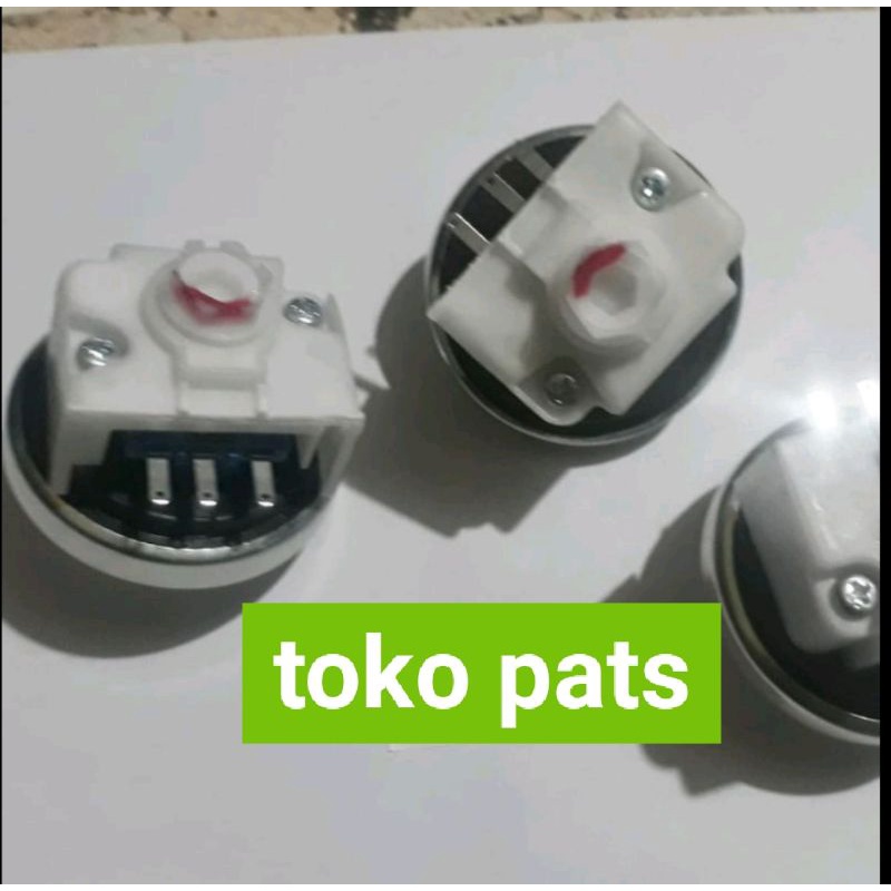 WATER LEVEL MESIN CUCI SHARP AUTOMETIC