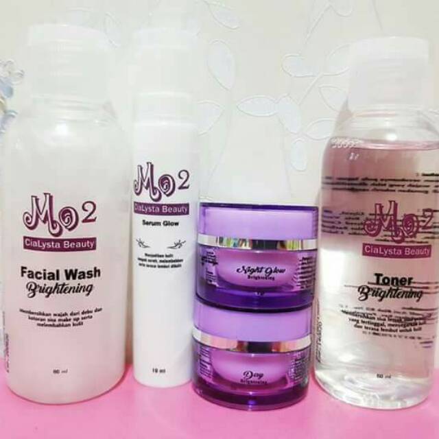 Skincare cialysta satuan