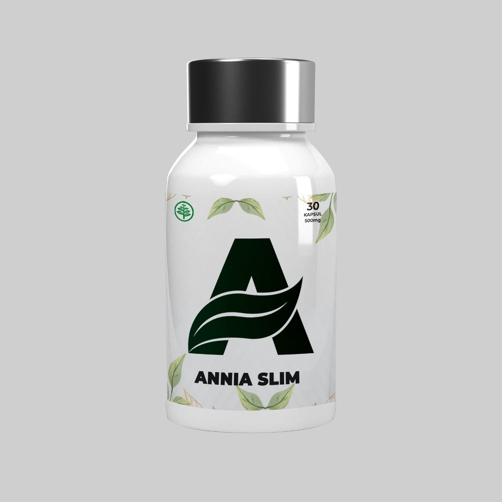 ANNIA PAKET FAST SLIM DIET HERBAL 30 HARI-3