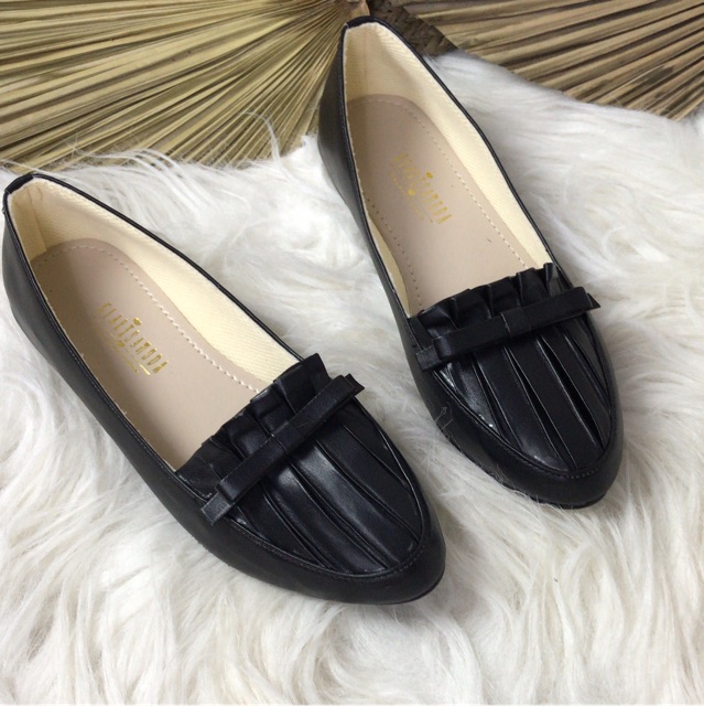 GLARISAMODA Kyra Flatshoes / sepatu wanita / sepatu kantor