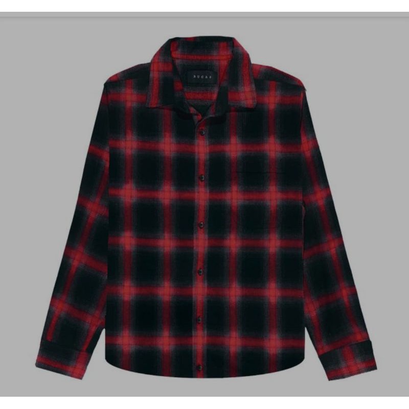 RUCAS RUBY FLANNEL SHIRT