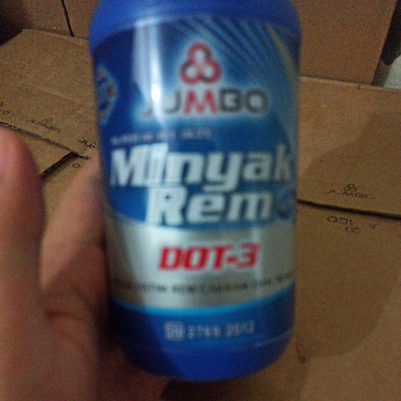 jumbo minyak rem 300 ml