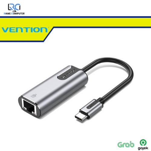 VENTION CFNHB USB-C to RJ45 Gigabit Ethernet