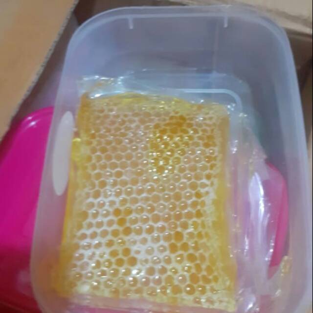 

Madu Sarang 100% Murni