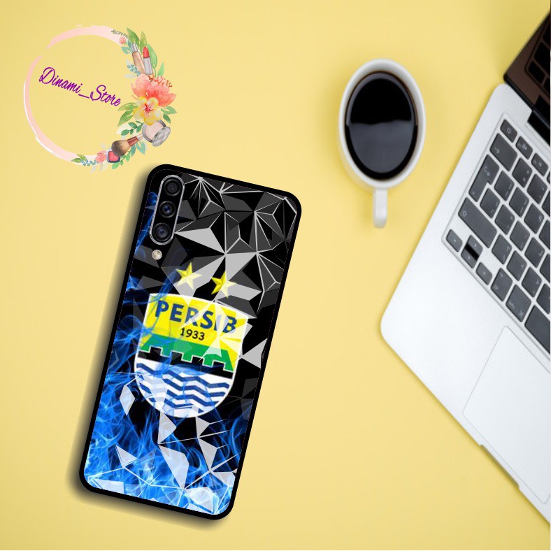 softcase diamond PERSIB BANDUNG oppo samsung vivo xiaomi realme iphone all type DST714