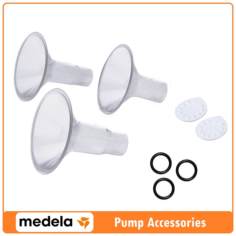 Medela Pump Accessories | Sparepart Pompa Asi