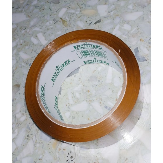 

Isolasi dos/ Plakban coklat SMART 2