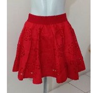 Preloved rok mini / rok midi