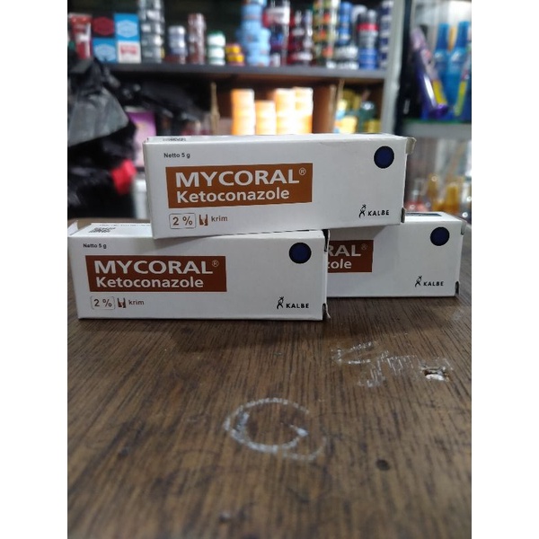 mycoral salep