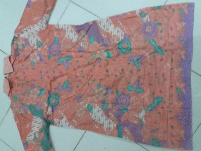 Temukan Batik Dolby Dolbi Dobby Doby Tenun Sutra Tulis Katun Atbm Baron Atasan Batik Wanita Sogan