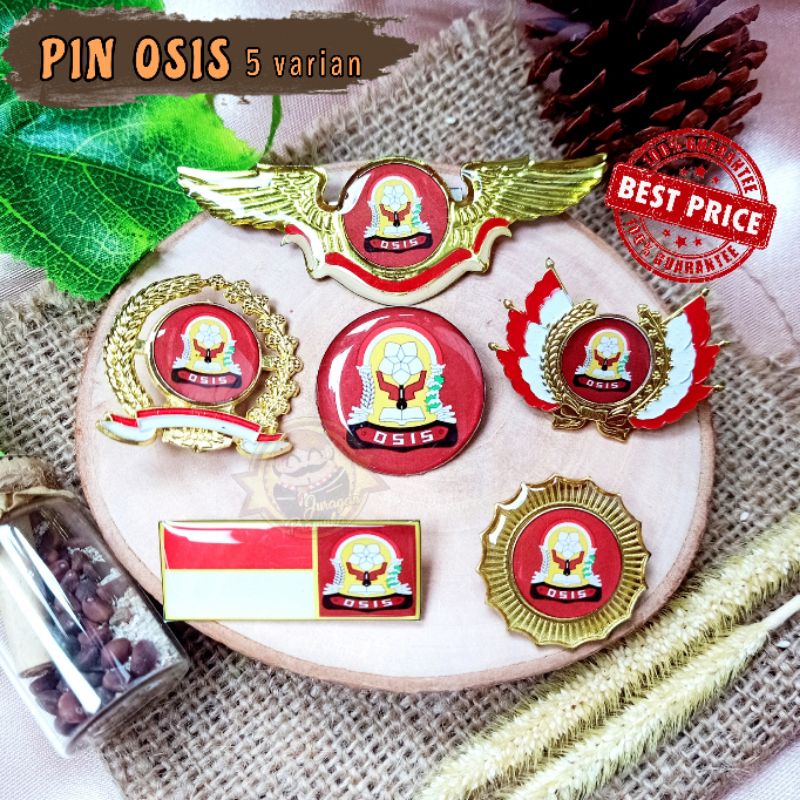 PIN OSIS SMA 6 VARIAN