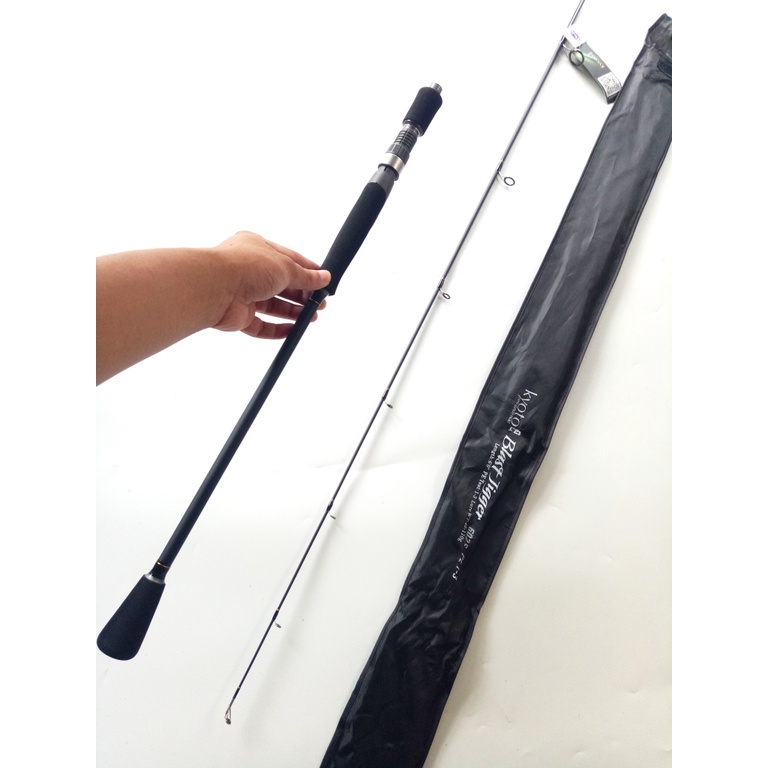 Rod SPINNING KYOTO BLAST JIGGER (Butt Jointed)