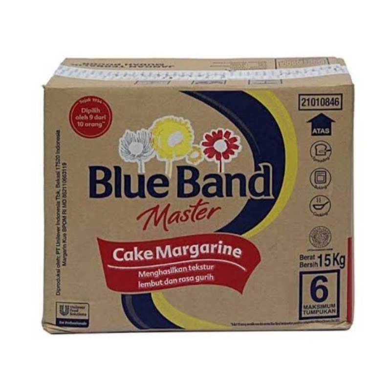 

Blueband Margarin
