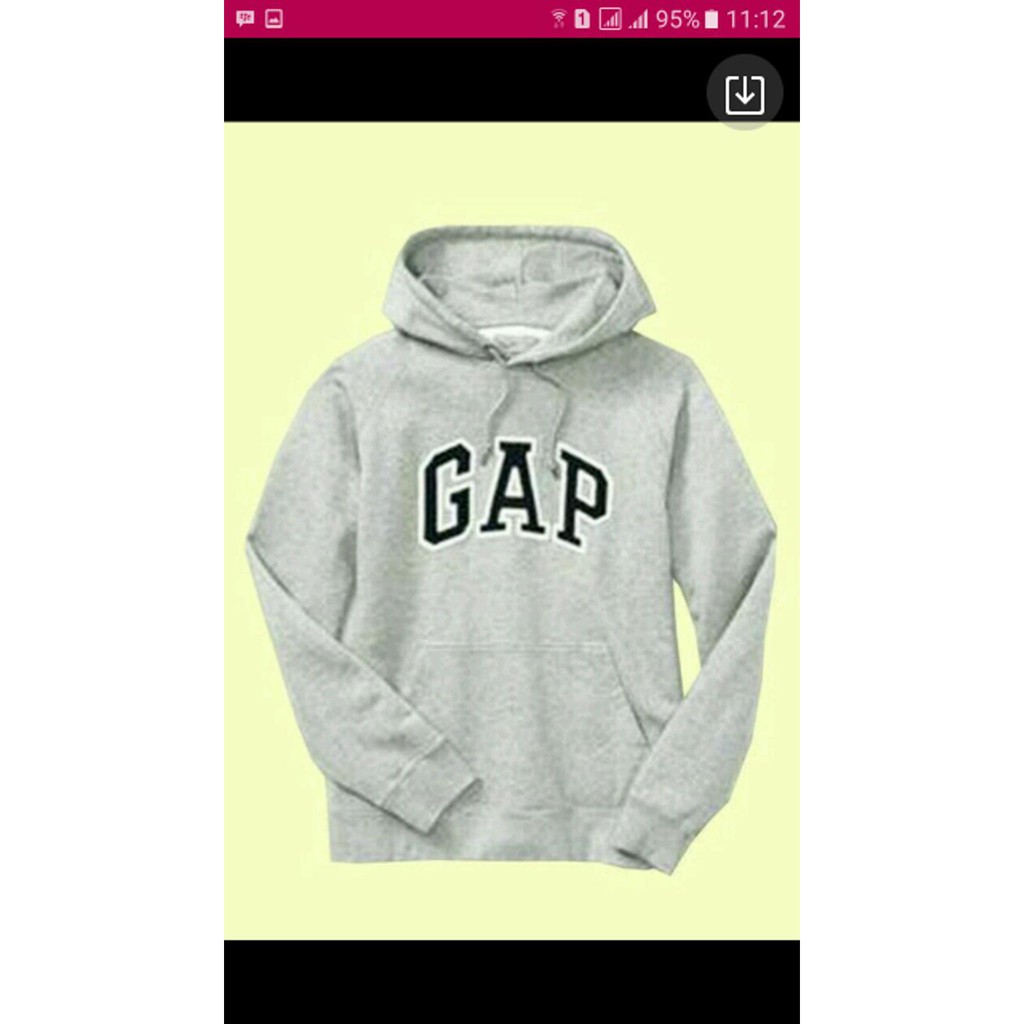 hoodie gap harga