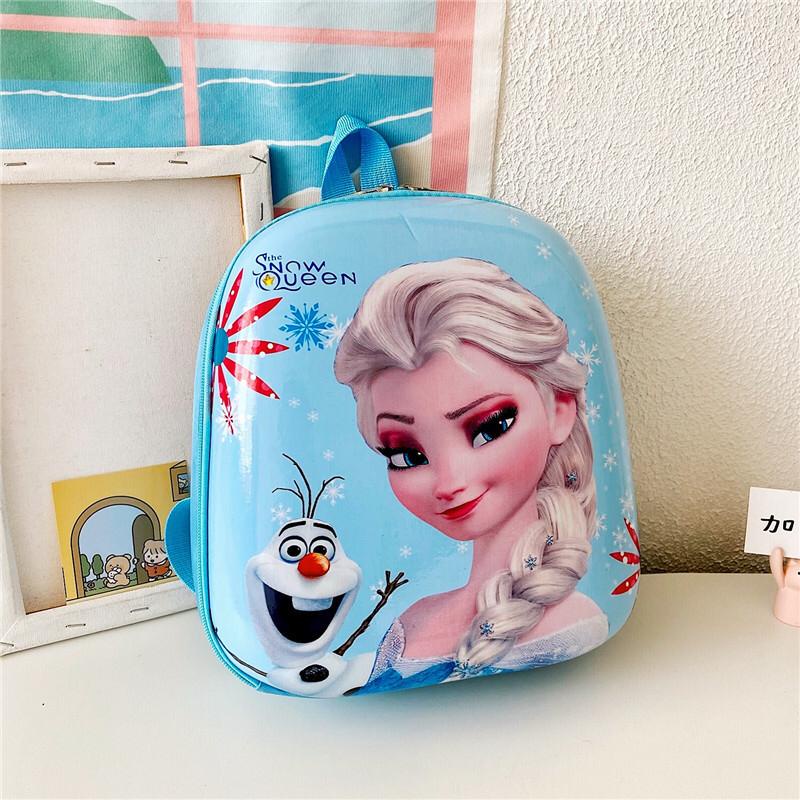 [Jualsemua18]Ransel Anak Disney Hard Case Premium / Ransel Anak Mickey Mouse / Frozen / Sophia