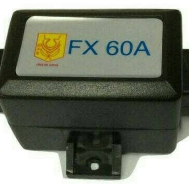 ANTI STORING BUAT DI MOBIL FX 60 AMPERE