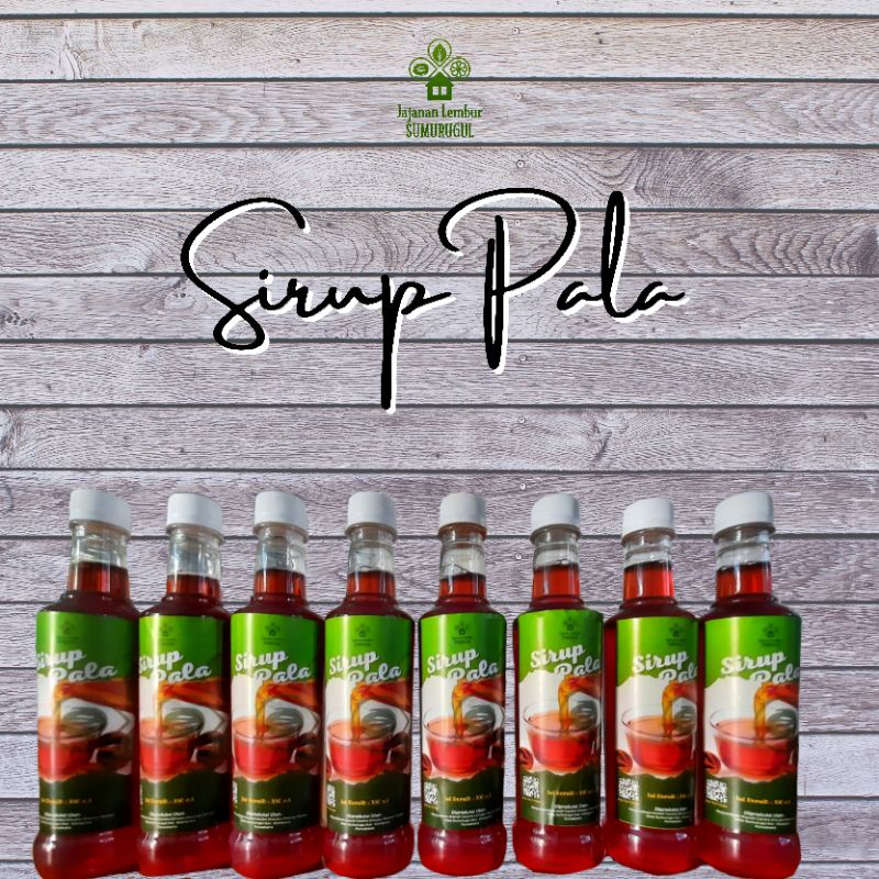

Sirup Pala Lembur Sumurugul