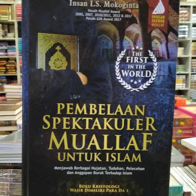 Pembelaan Spektakuler Mualaf Untuk Islam Oleh Insan Ls Mokoginta