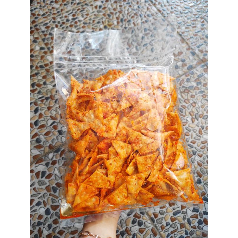 

PANGSIT CIKRUH 500GRAM / PANGSIT GORENG