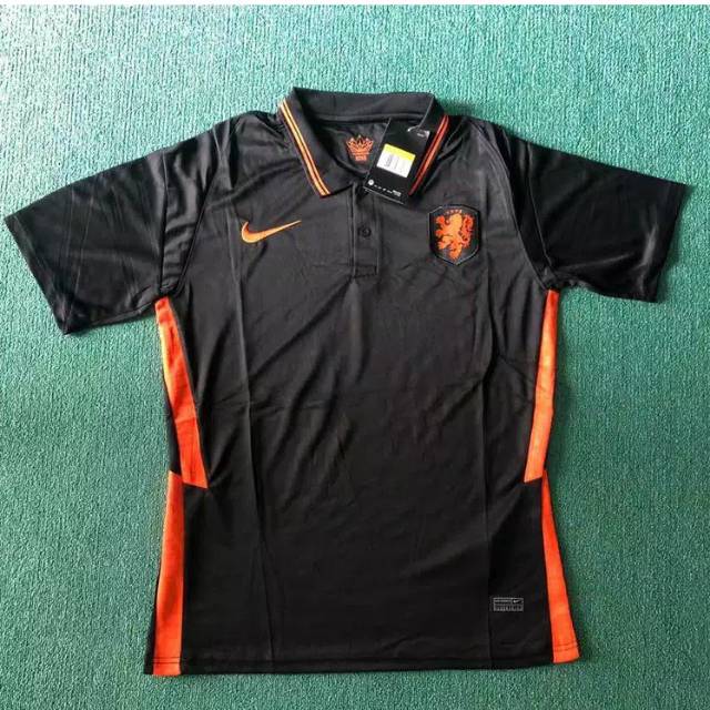JERSEY TIMNAS BELANDA AWAY OFFICIAL UERO 2020/2021 GRADE ORI
