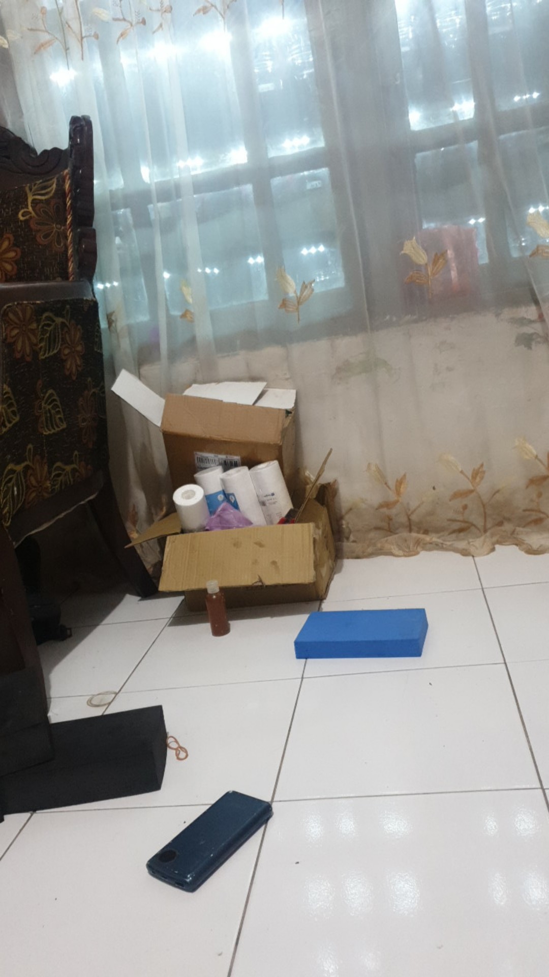 5 Mikron Cartridge Filter Air / Sediment / Spun / Water Filter 10 - Penguin