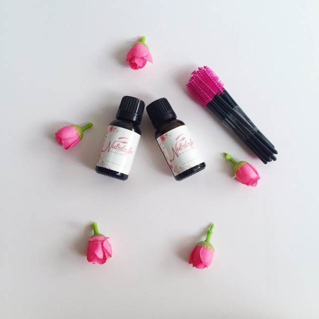 Jual Nutrilash serum (eyelash serum)