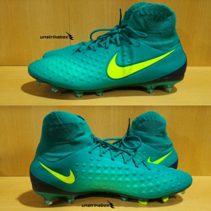 Jual Nike Magista Orden II FG   Floodlight   Sepatu Bola Original Size 47 Diskon