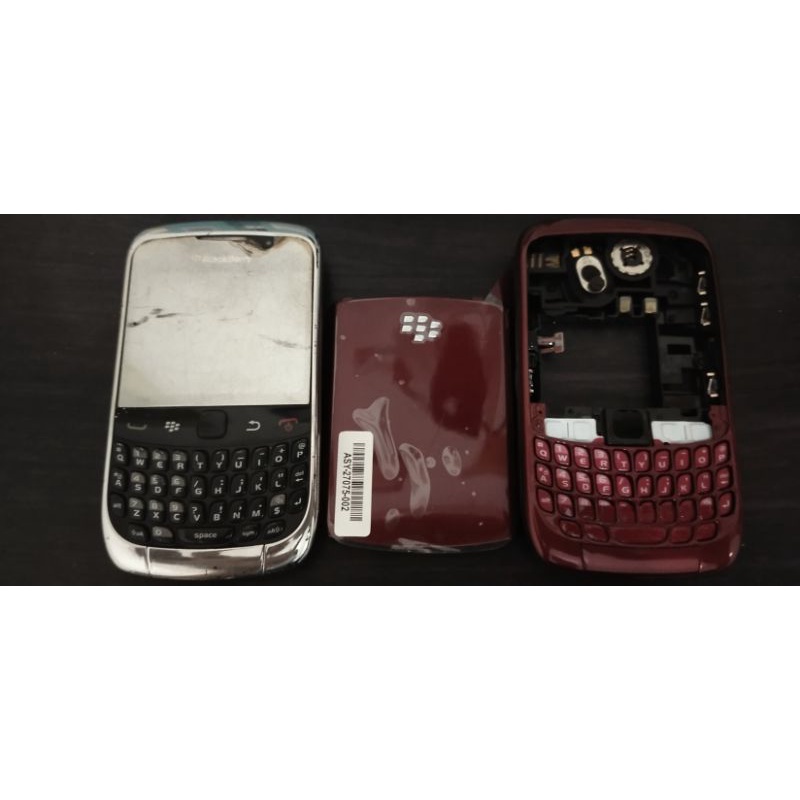 blackberry gemini second