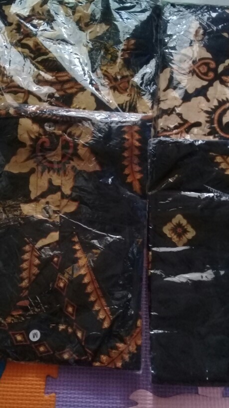 Couple Batik Keluarga Terbaru Sania Ruffle Batik Couple Ori Ndoro Jowi Dnt Garansi Termurah Candi