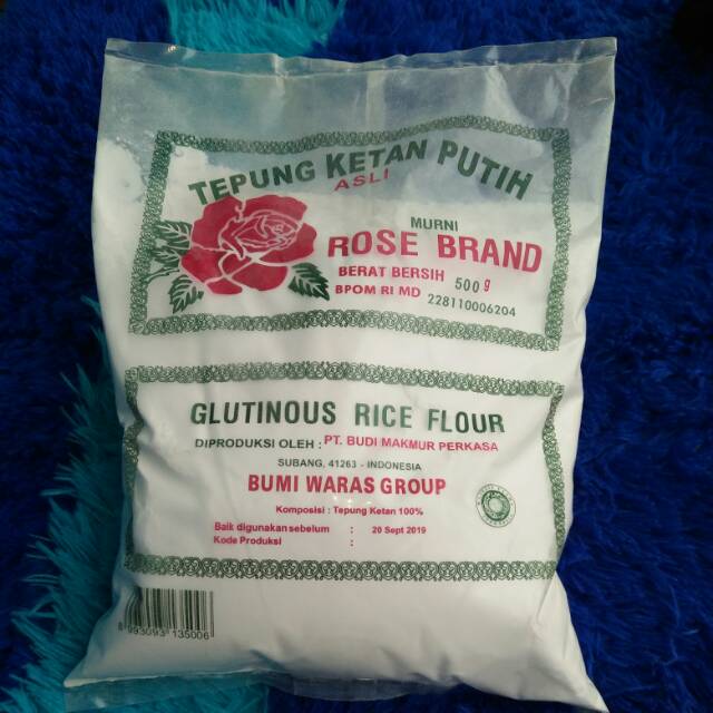  TEPUNG  KETAN  PUTIH Shopee Indonesia