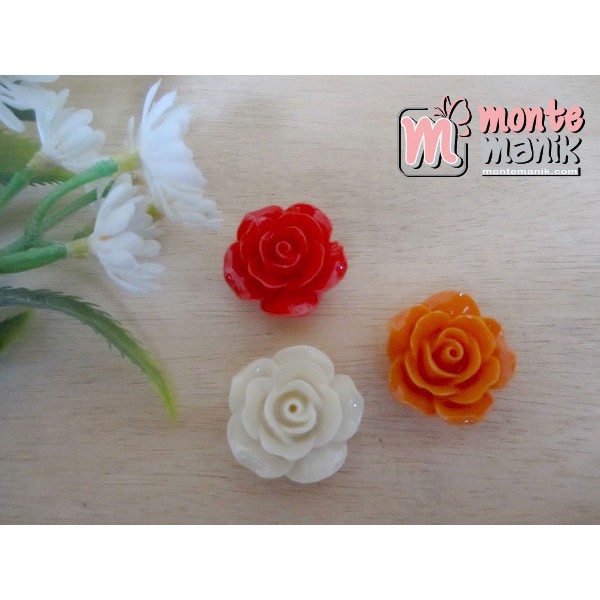Bunga Resin Mawar (MRI-09)
