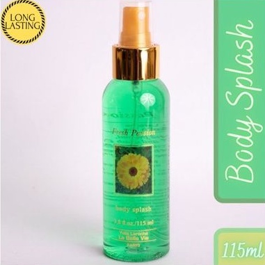 Côte d'Azur Yves Laroche Fresh Passion Body Splash 115ml