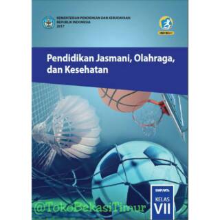 Jual Buku Paket Pelajaran SMP Kelas 7 VII Kurikulum 2013 revisi 2017