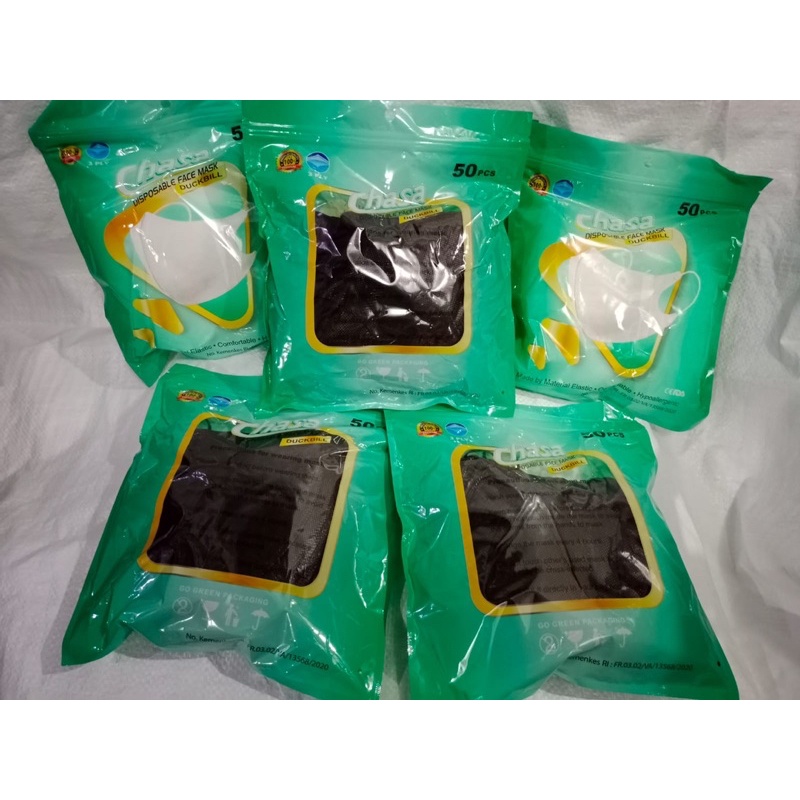 Duckbill ynb/chasa sachet