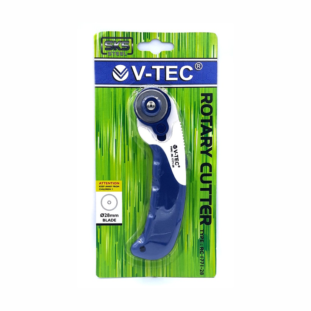 

V tec rotary cutter pemotong putar RC