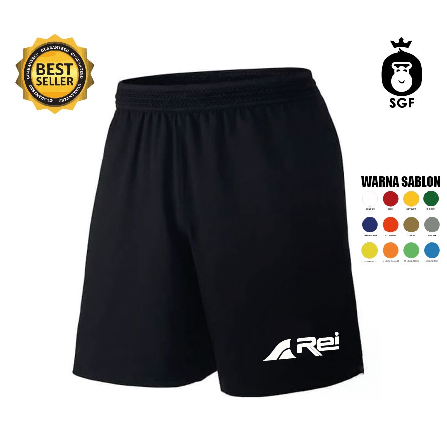Celana Pendek / celana outdoor / celana olahraga / celana pendek rei / bayarditempat / cod / SGF