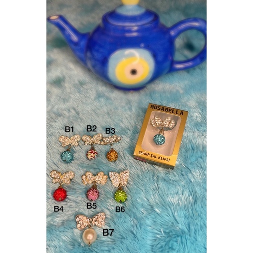 Pin Peniti Turki - Bros Turki Kualitas Terbaik - Harga Murah