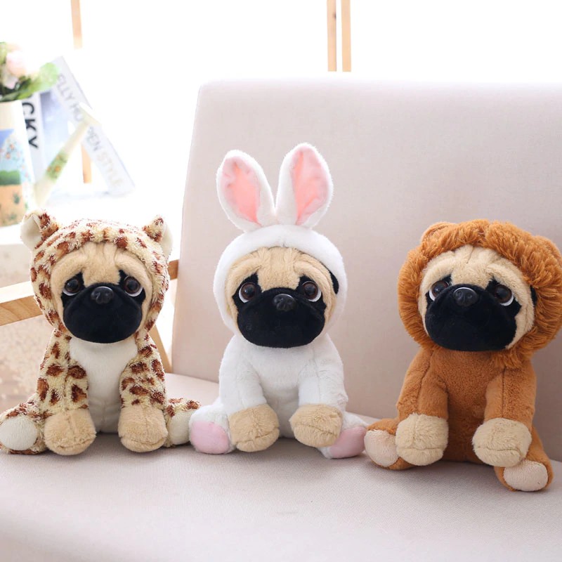 cute animal soft toys