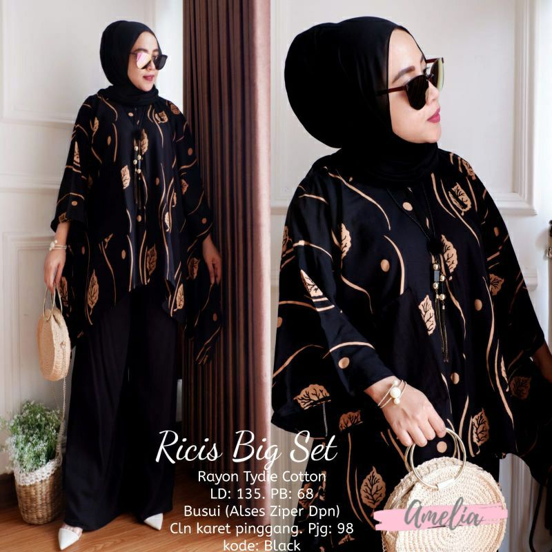 Ricis big set