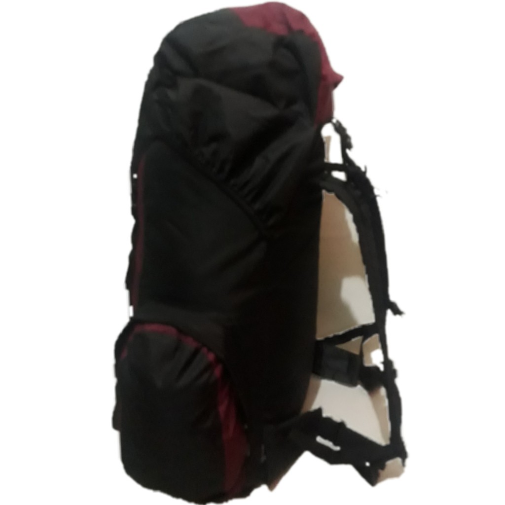 TAS KERIL TAS GUNUNG  TAS OUTDOOR 62LITER BLUFF SERIES 039