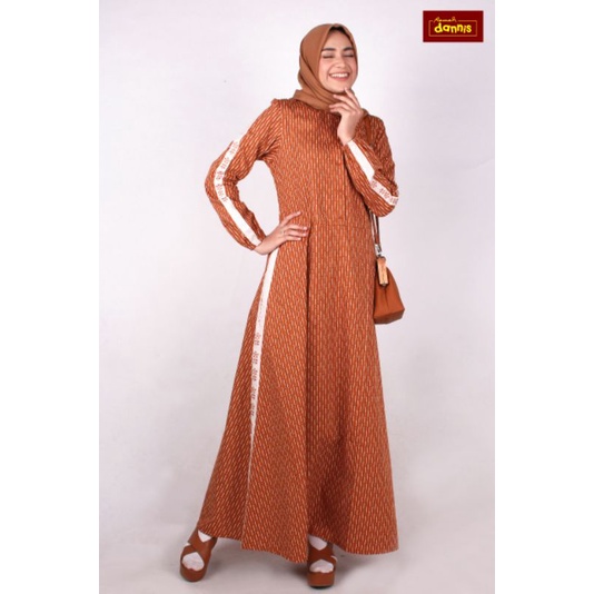 ABAYA DANNIS/DANNIS DRESS/DANNIS GAMIS/ABAYA A 201221
