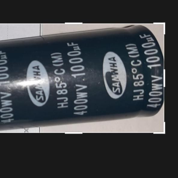 ♫ elco 1000 400v 1000uf kmg ➧