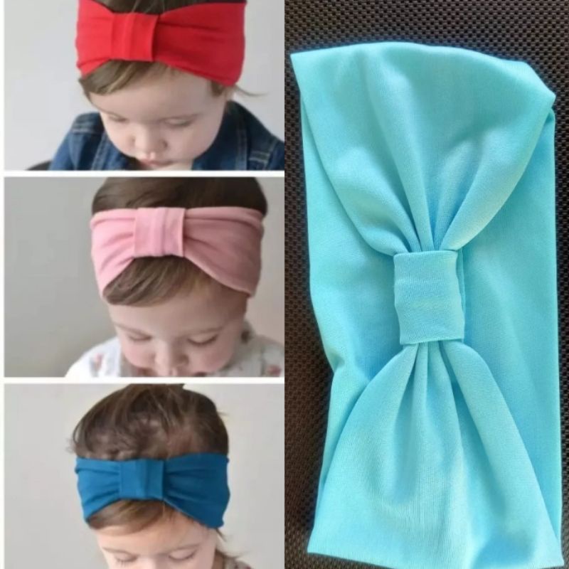 Bandana bayi | Bandana Anak | Bondu anak simple