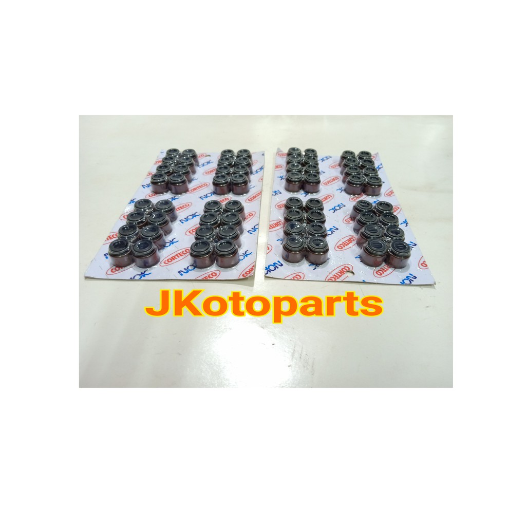 Seal Klep Bison TLD56 / TLD58 / NKR 58 / TLD54