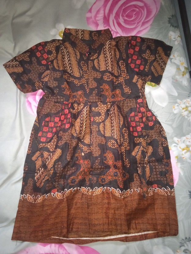 Batik Anak Cowok & Cewek