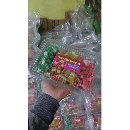 

Agar agar kering gula murni kemasan 1kg