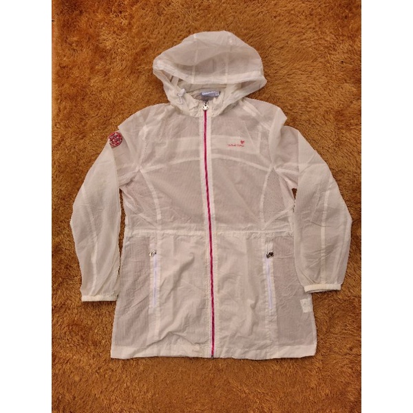 jaket running disney second