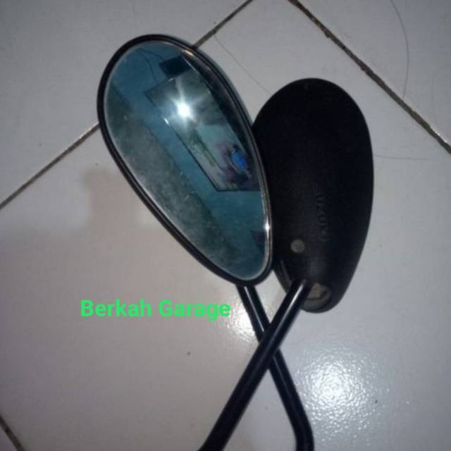 Spion Model Satria Standar Set