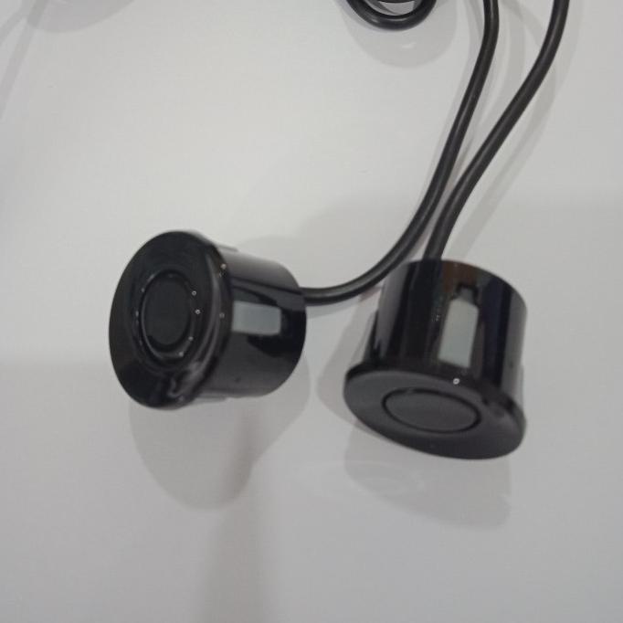 Domo Sensor Parkir 2 Titik - Hitam