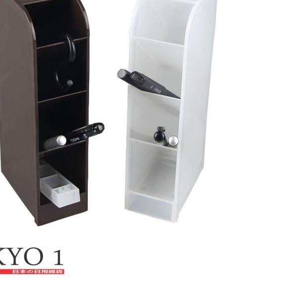 

➺ Tokyo 1 Tempat Pensil Desk Labo White (449601) ❈